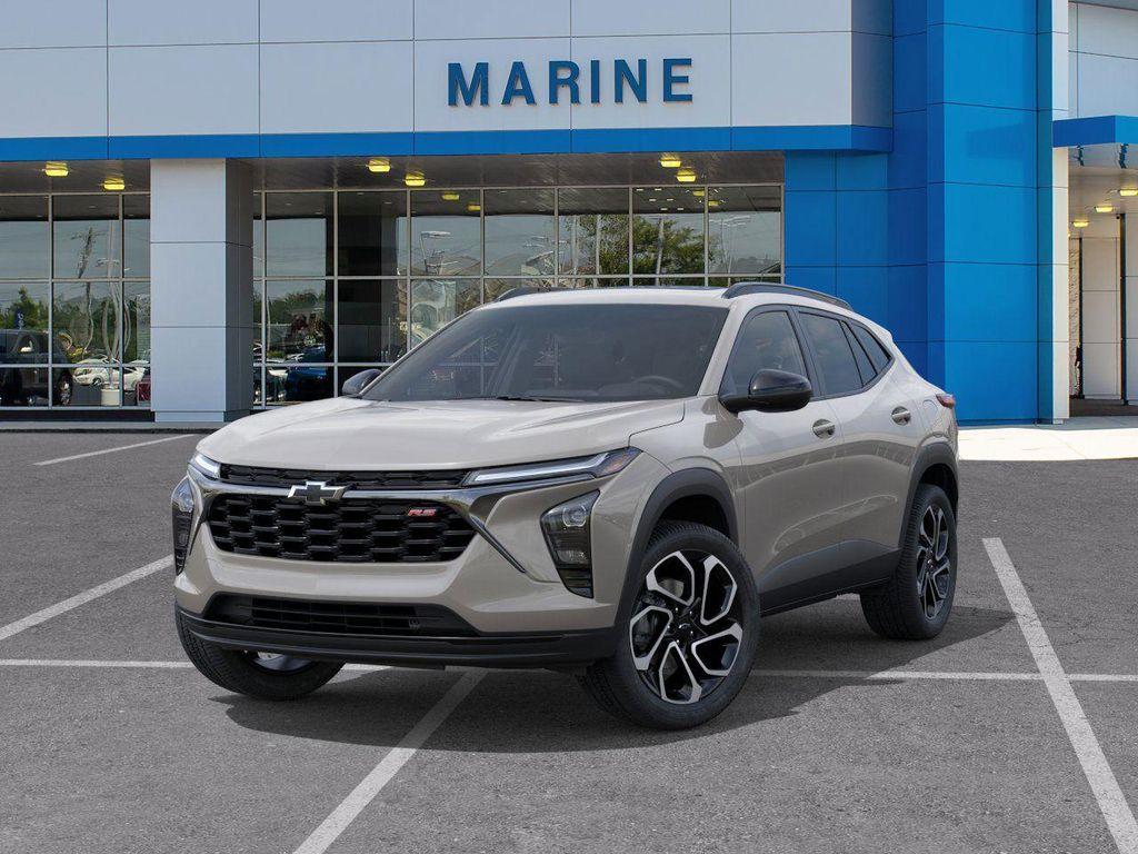 new 2026 Chevrolet Trax car, priced at $27,997