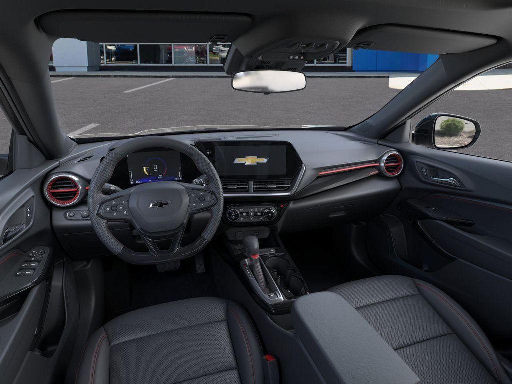 new 2026 Chevrolet Trax car, priced at $25,385