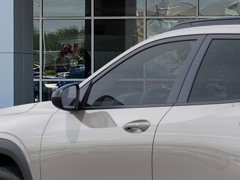 new 2026 Chevrolet Trax car, priced at $27,997