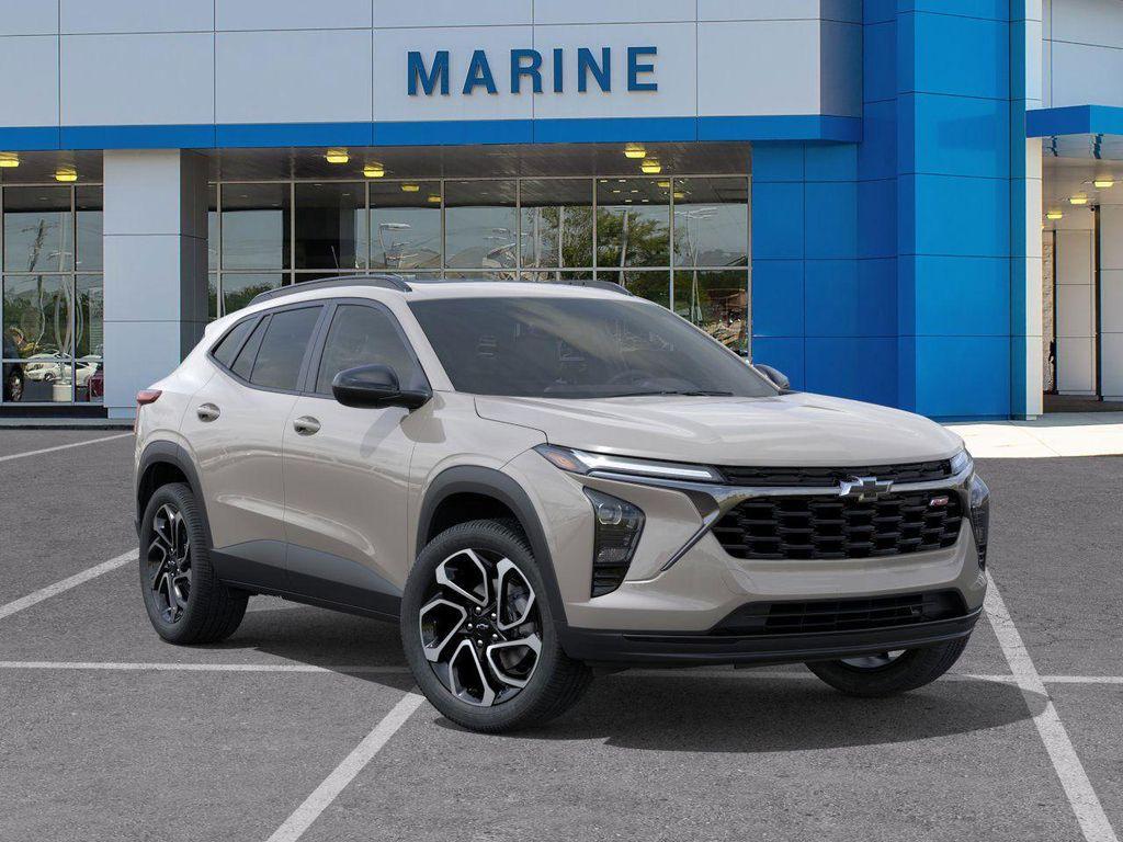new 2026 Chevrolet Trax car, priced at $27,997