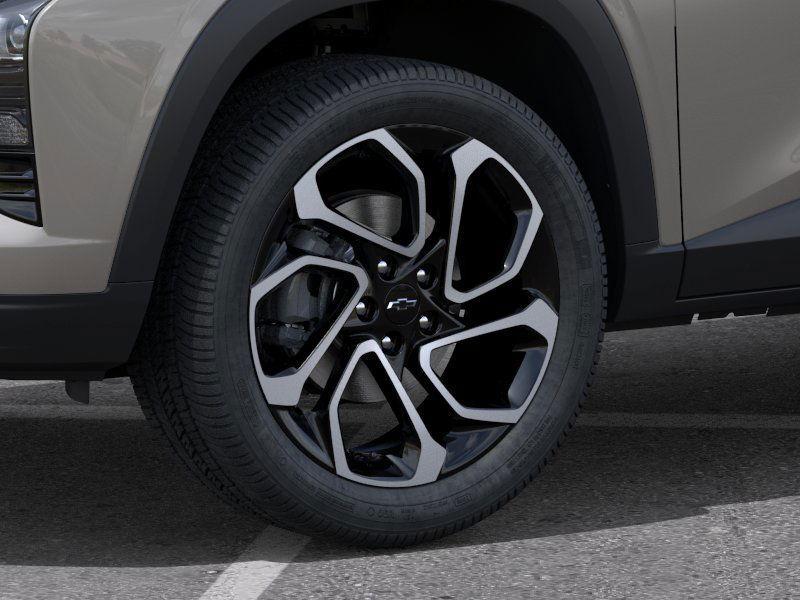 new 2026 Chevrolet Trax car, priced at $27,997