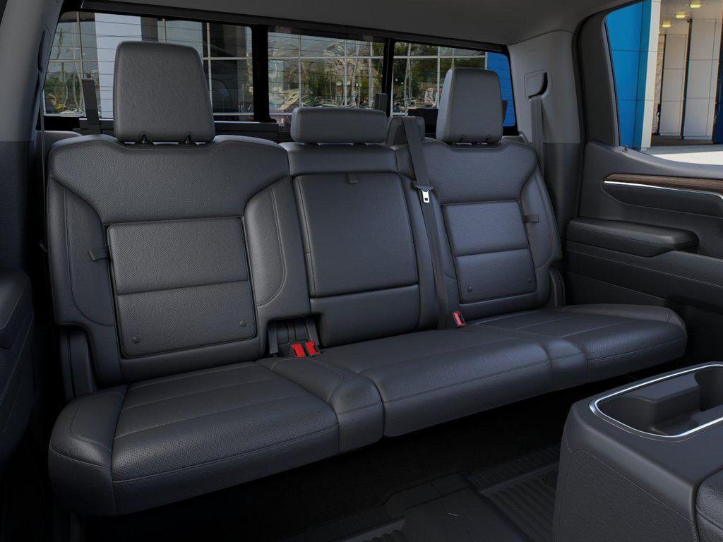 new 2026 Chevrolet Silverado 1500 car, priced at $2,899,875