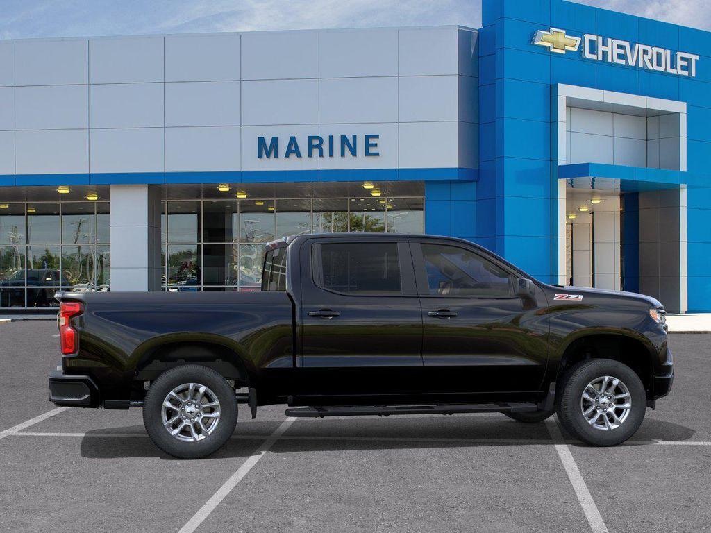 new 2026 Chevrolet Silverado 1500 car, priced at $2,899,875