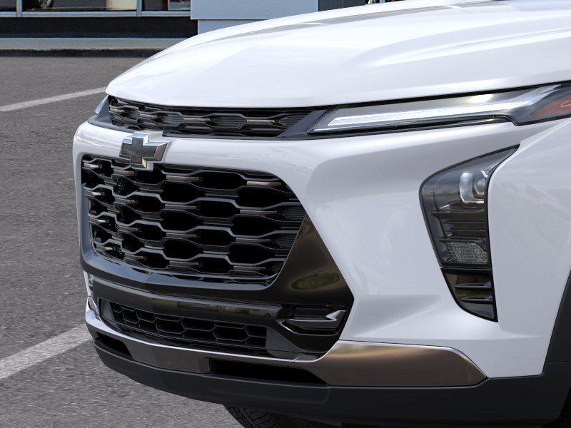 new 2026 Chevrolet Trax car, priced at $24,990