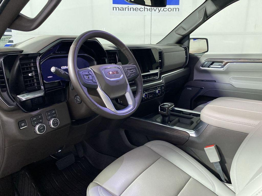 used 2026 GMC Sierra 1500 car, priced at $54,900