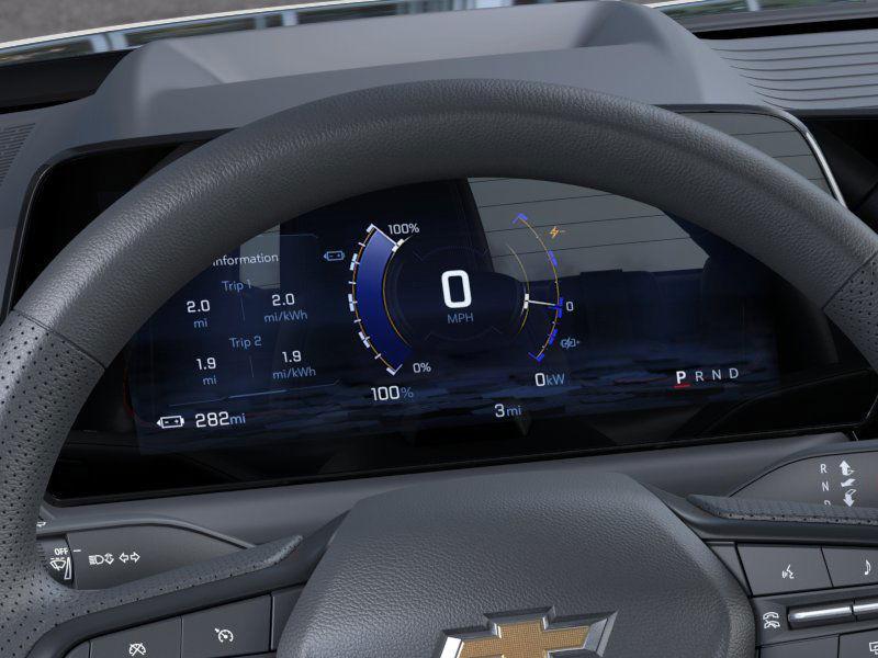 new 2026 Chevrolet Silverado EV car, priced at $59,035