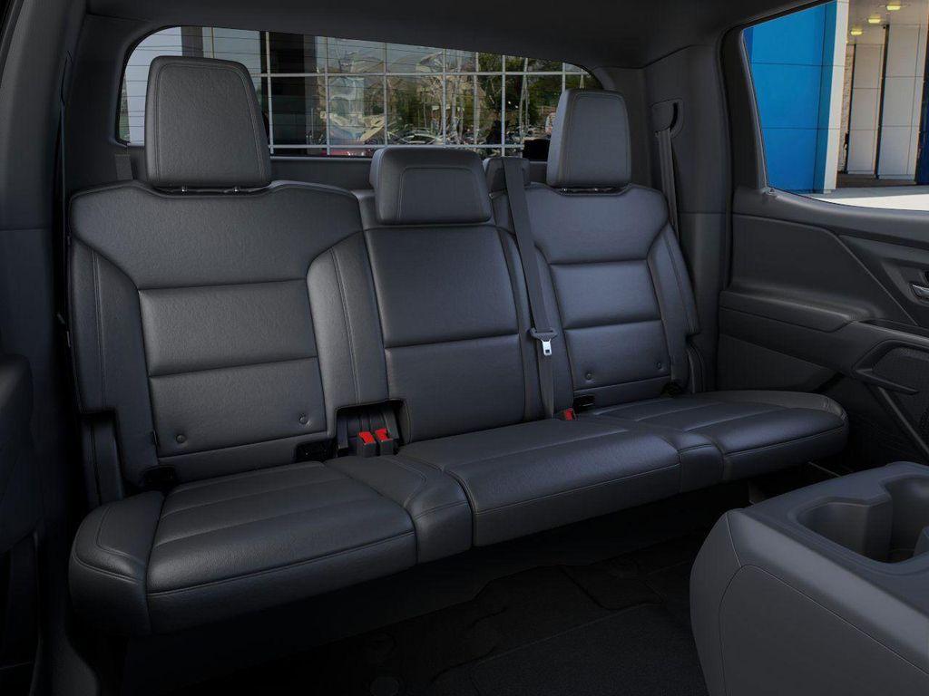 new 2026 Chevrolet Silverado EV car, priced at $59,035