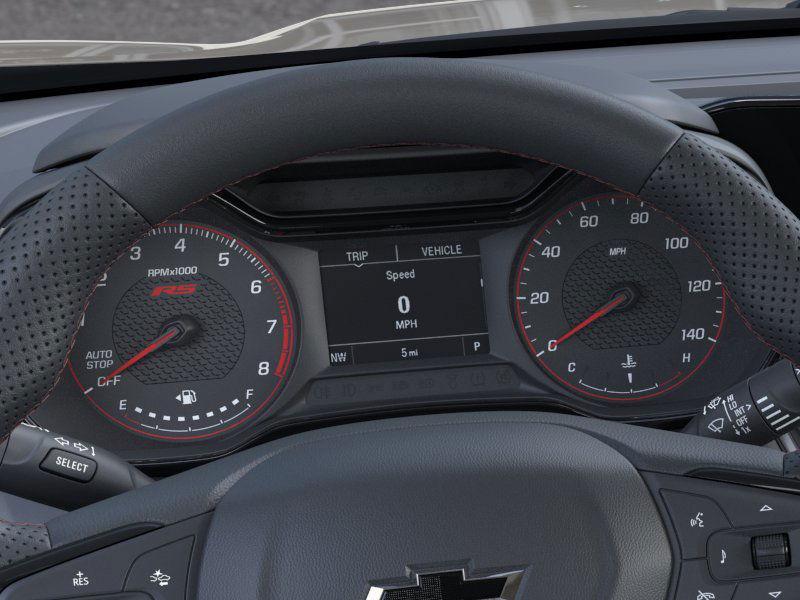 new 2026 Chevrolet Trax car, priced at $25,109