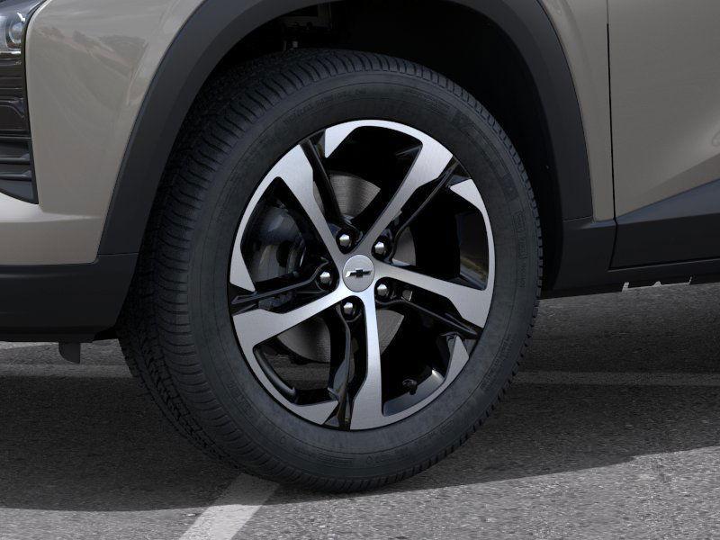 new 2026 Chevrolet Trax car, priced at $25,109