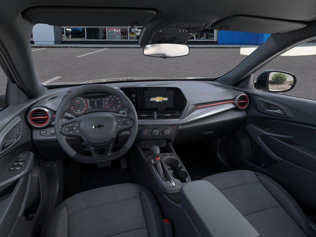 new 2026 Chevrolet Trax car, priced at $25,109