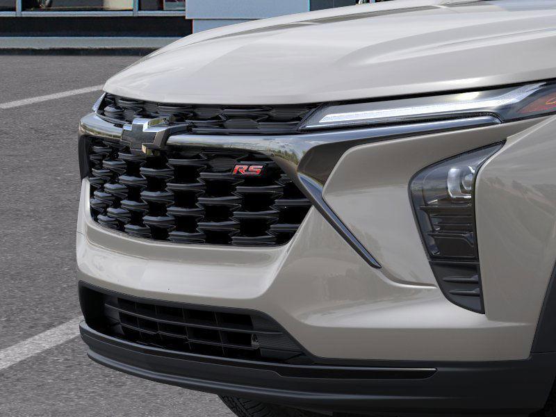 new 2026 Chevrolet Trax car, priced at $25,109