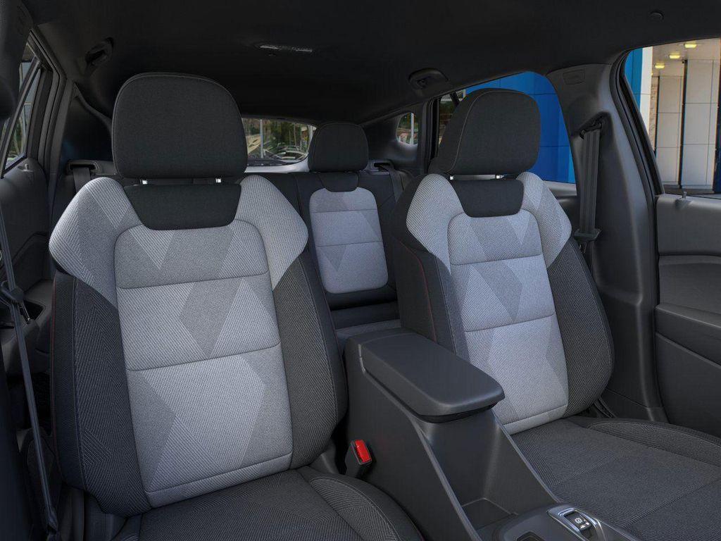 new 2026 Chevrolet Trax car, priced at $25,109