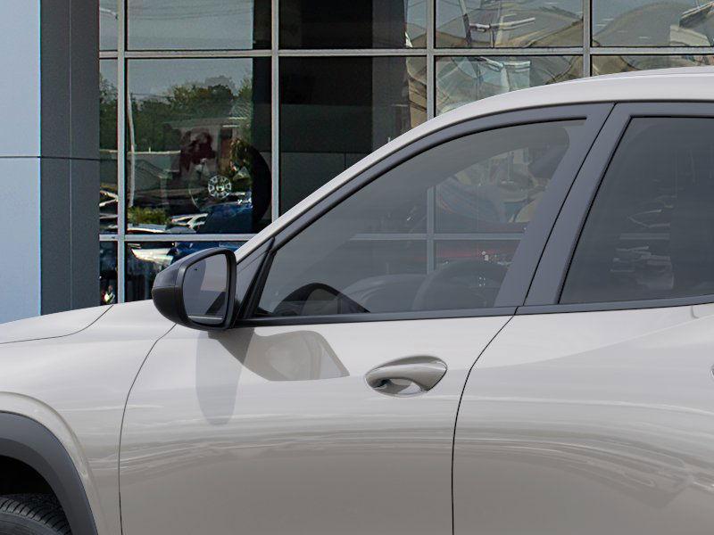 new 2026 Chevrolet Trax car, priced at $25,109