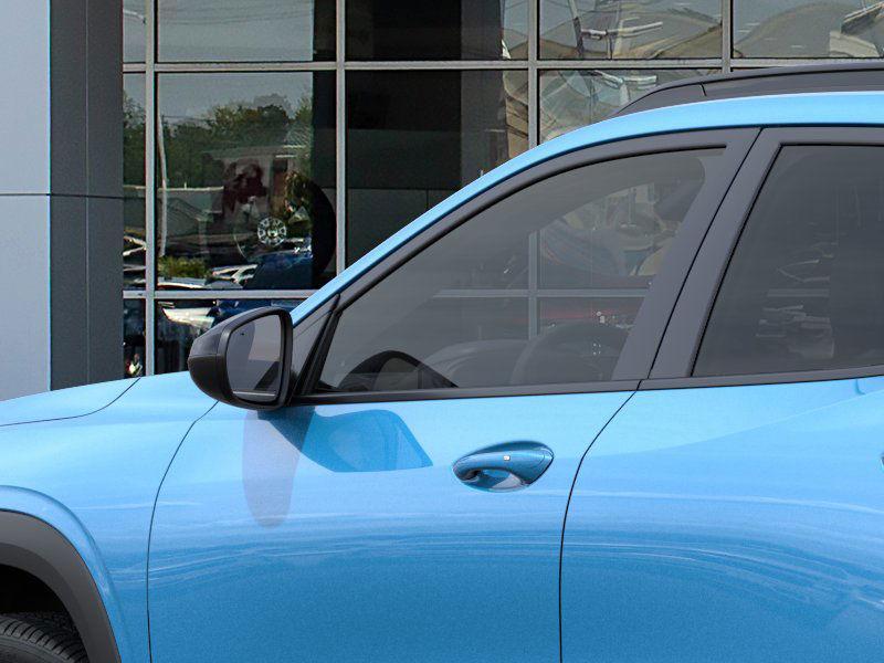 new 2026 Chevrolet Trax car, priced at $27,529