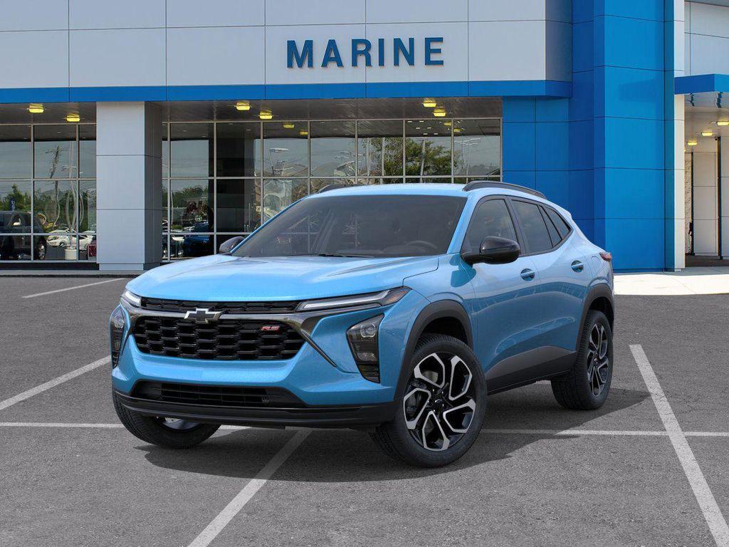 new 2026 Chevrolet Trax car, priced at $27,529