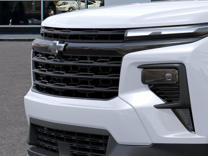 new 2026 Chevrolet Traverse car, priced at $43,300