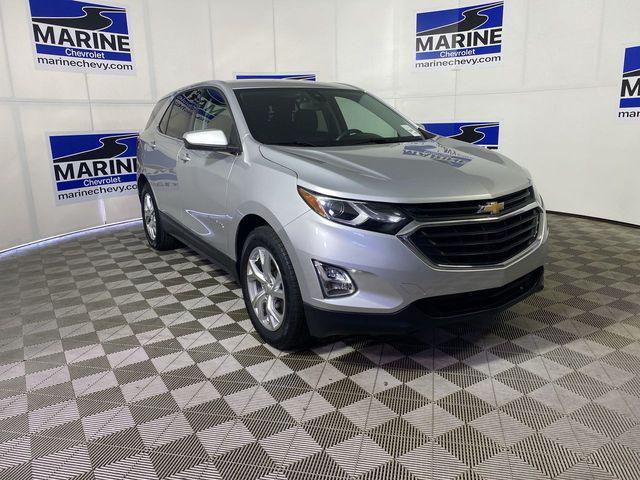 used 2020 Chevrolet Equinox car, priced at $15,400