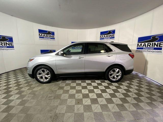 used 2020 Chevrolet Equinox car, priced at $15,400