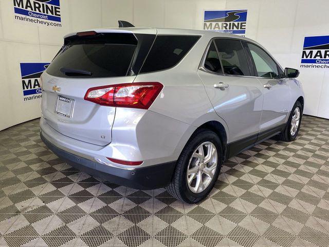 used 2020 Chevrolet Equinox car, priced at $15,400