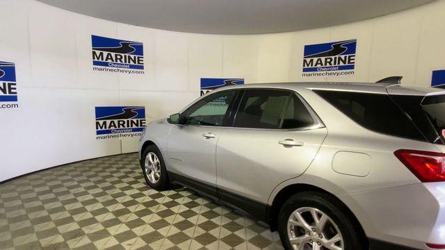 used 2020 Chevrolet Equinox car, priced at $15,400