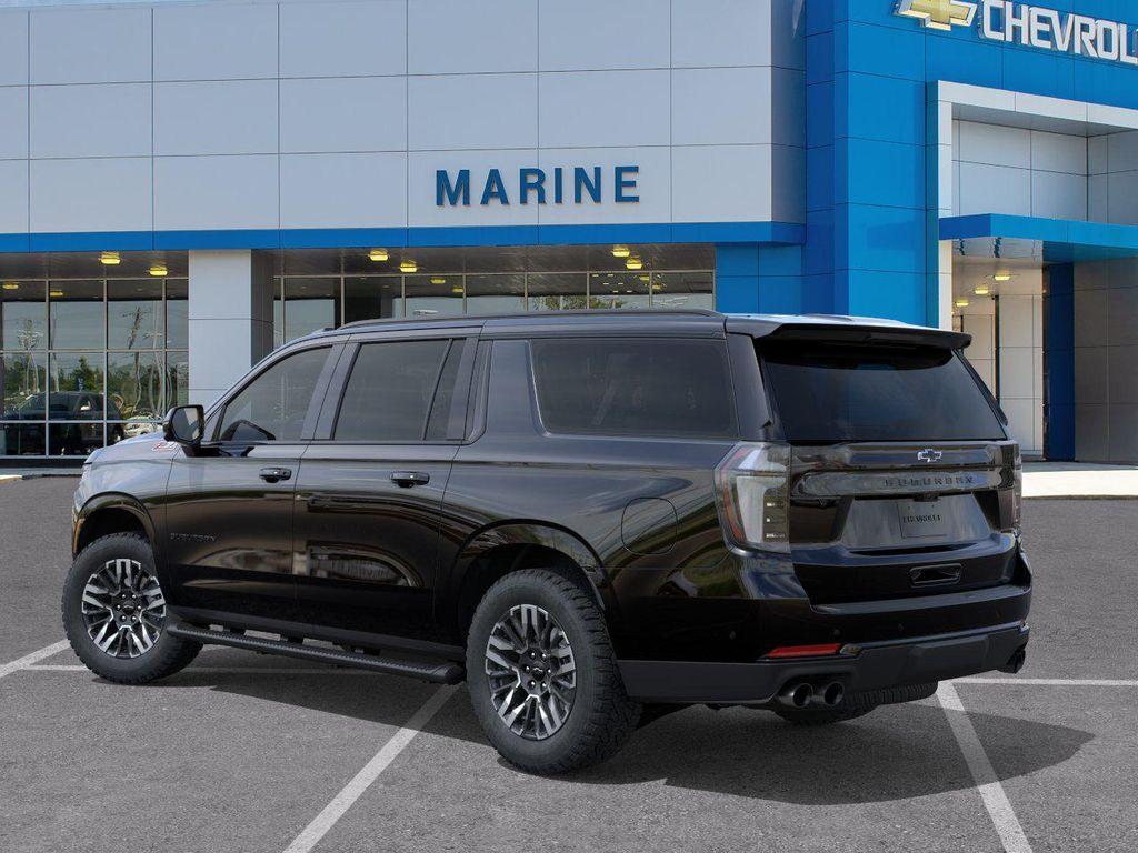 new 2026 Chevrolet Suburban car, priced at $79,210