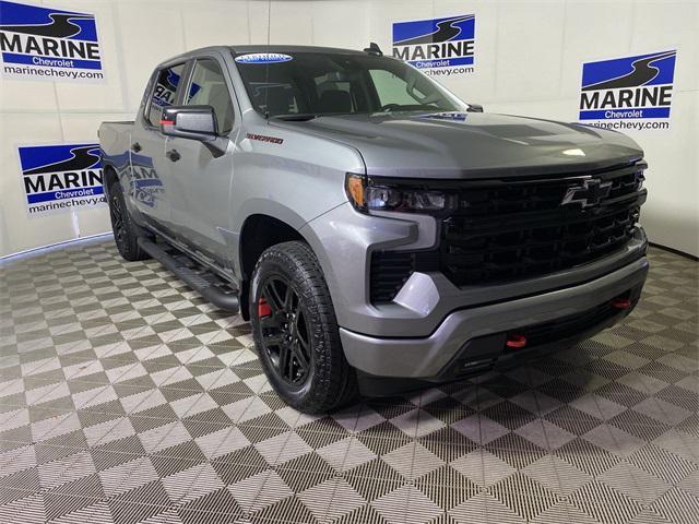 used 2023 Chevrolet Silverado 1500 car, priced at $45,900