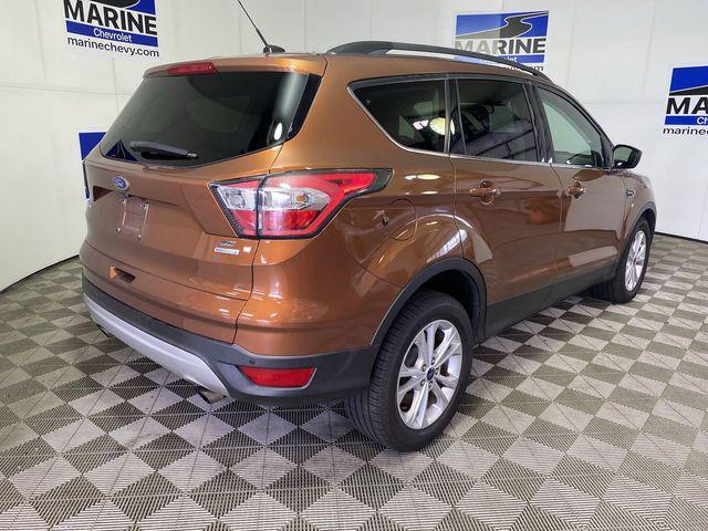 used 2017 Ford Escape car, priced at $10,900