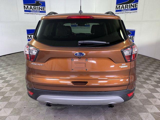 used 2017 Ford Escape car, priced at $10,900