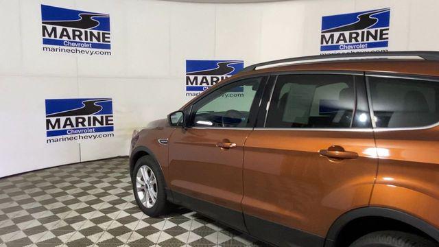 used 2017 Ford Escape car, priced at $10,900