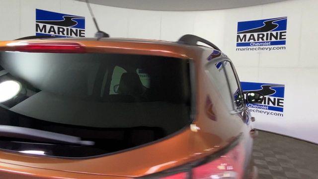 used 2017 Ford Escape car, priced at $10,900