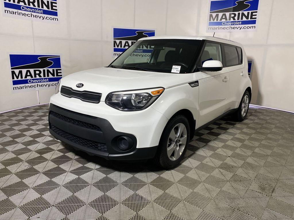 used 2019 Kia Soul car, priced at $10,400