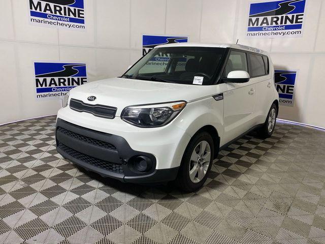 used 2019 Kia Soul car, priced at $11,900