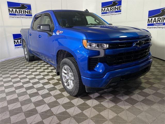 used 2022 Chevrolet Silverado 1500 car, priced at $44,900