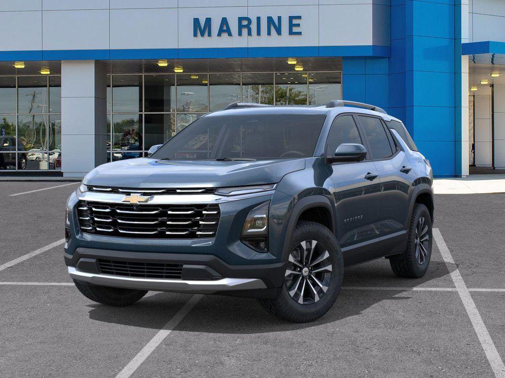 new 2026 Chevrolet Equinox car, priced at $33,435
