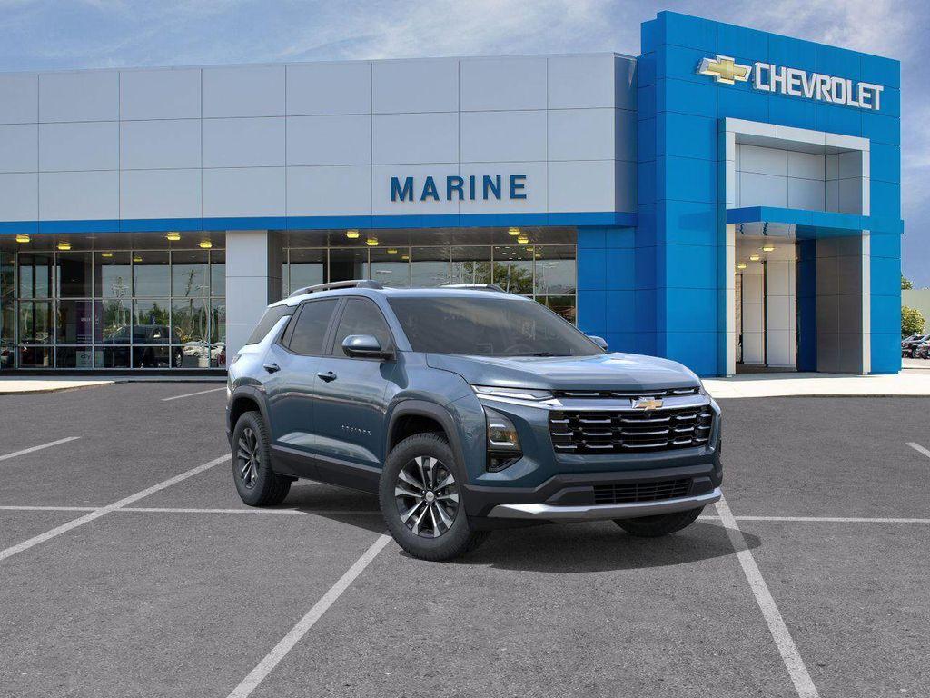 new 2026 Chevrolet Equinox car, priced at $31,435