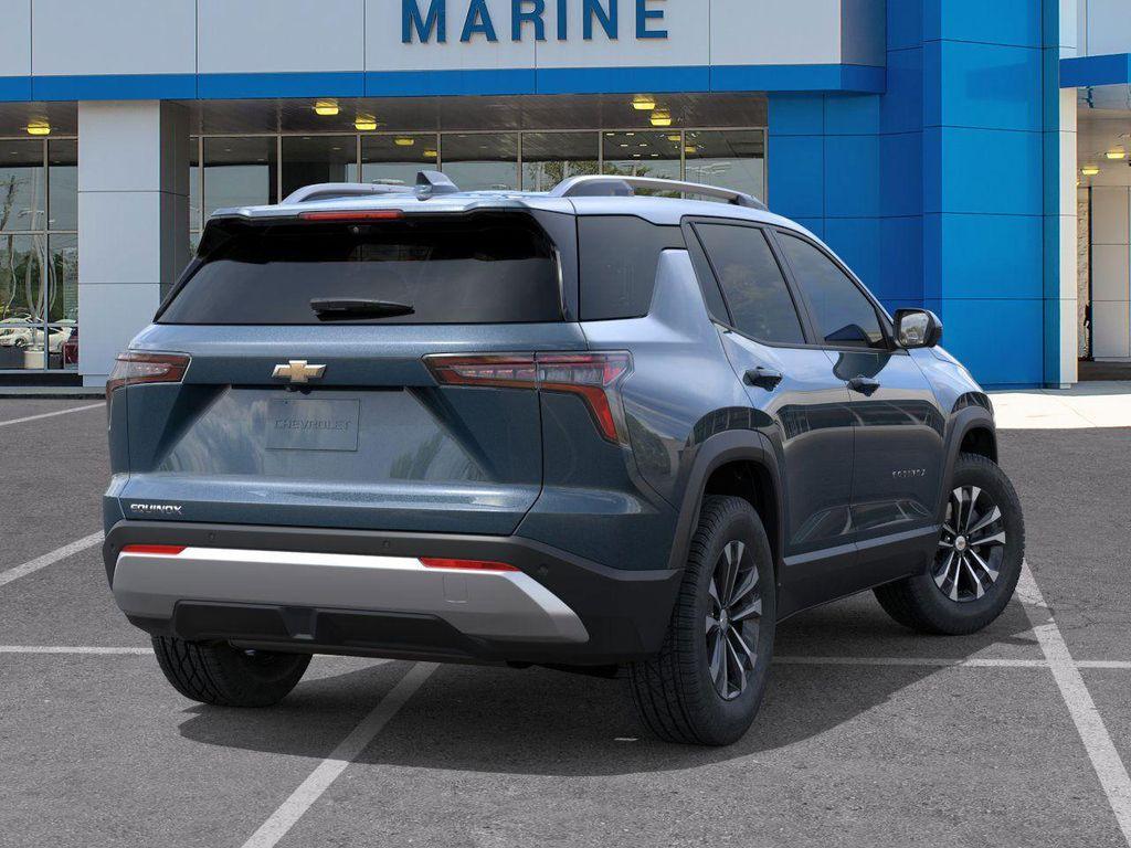 new 2026 Chevrolet Equinox car, priced at $33,435