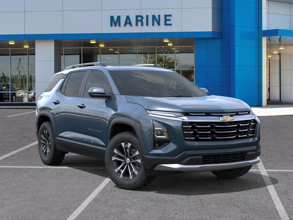 new 2026 Chevrolet Equinox car, priced at $33,435