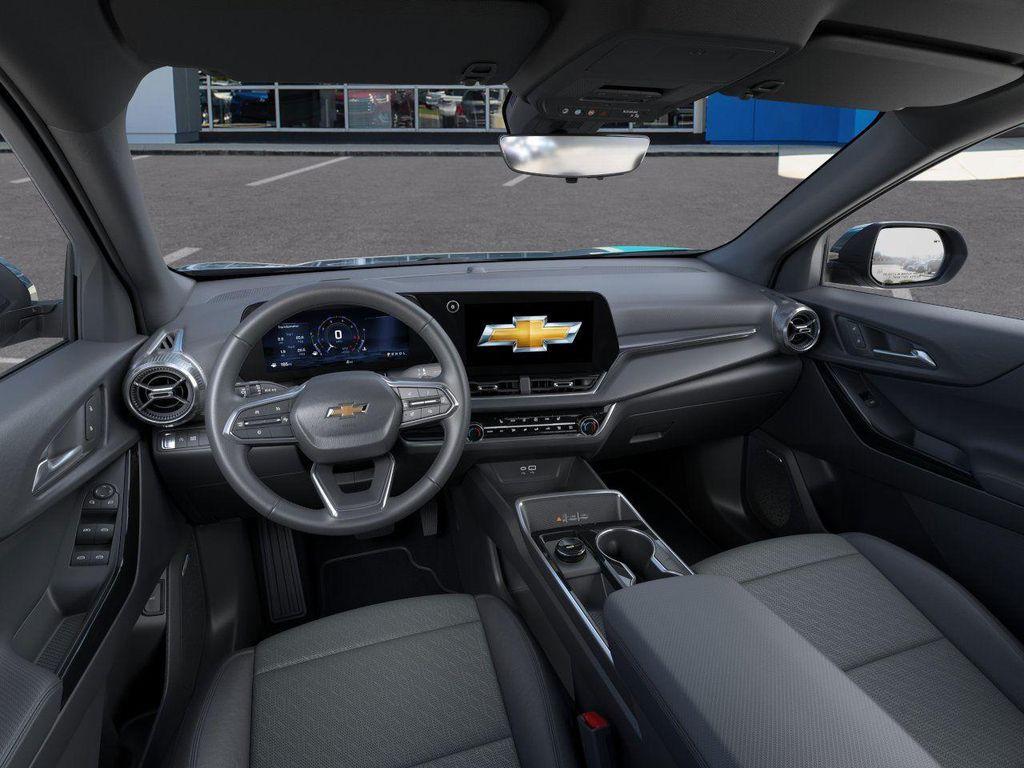 new 2026 Chevrolet Equinox car, priced at $33,435