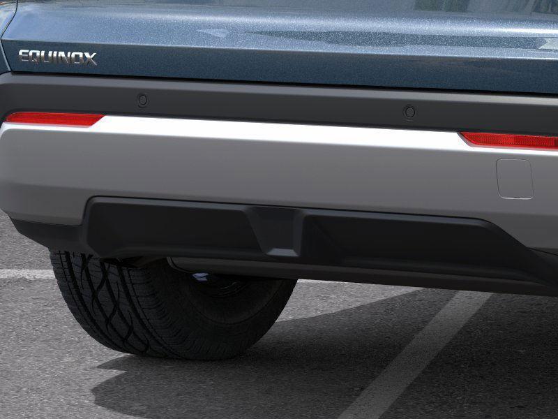 new 2026 Chevrolet Equinox car, priced at $33,435