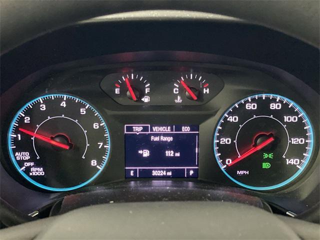 used 2024 Chevrolet Equinox car, priced at $20,900