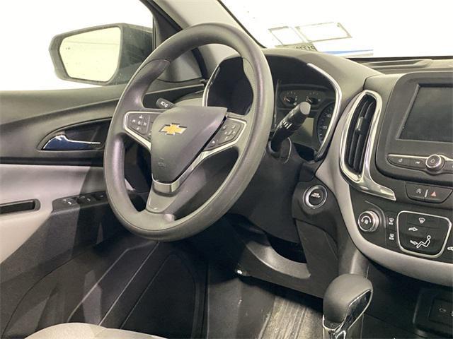 used 2024 Chevrolet Equinox car, priced at $20,900