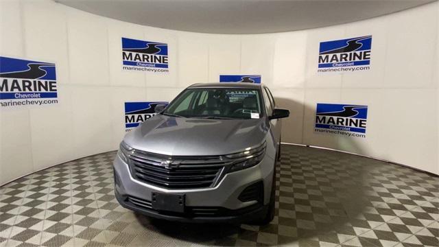 used 2024 Chevrolet Equinox car, priced at $20,900