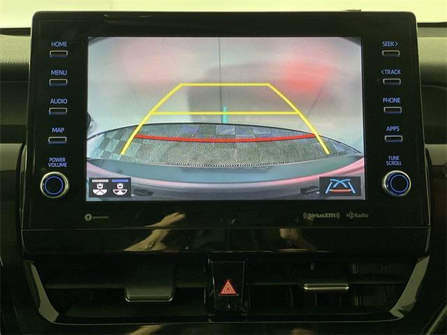 used 2021 Toyota Camry car, priced at $17,400