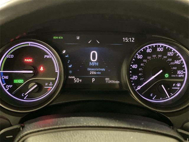 used 2021 Toyota Camry car, priced at $17,400