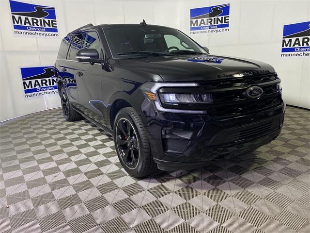 used 2023 Ford Expedition car, priced at $45,400
