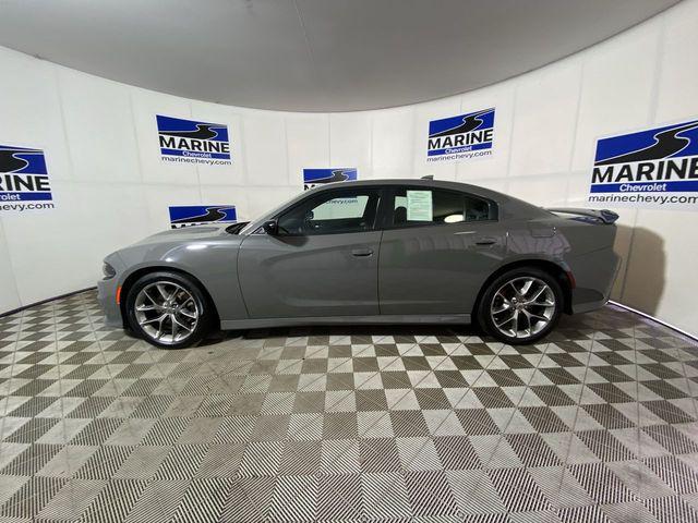 used 2023 Dodge Charger car, priced at $23,400