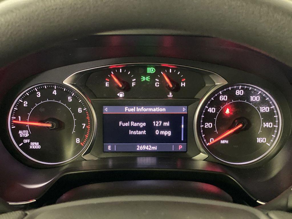 used 2025 Chevrolet Blazer car, priced at $26,900