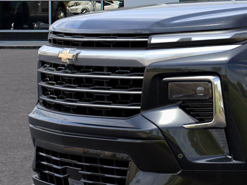 new 2026 Chevrolet Traverse car, priced at $53,595