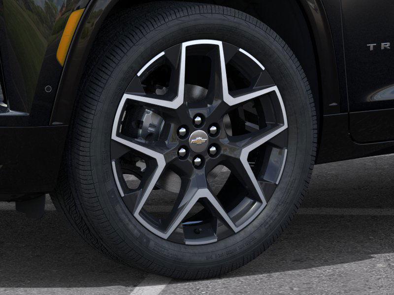 new 2026 Chevrolet Traverse car, priced at $53,595