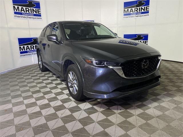 used 2024 Mazda CX-5 car, priced at $22,800